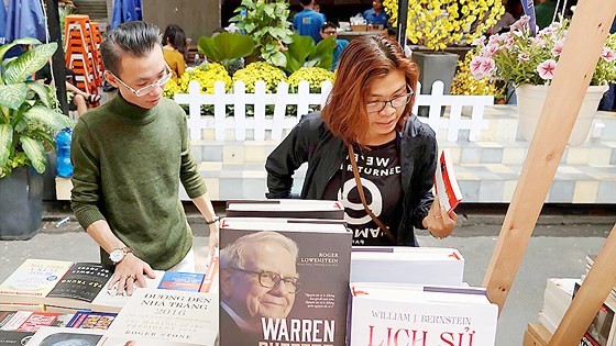 HCMC opens Street Book 2018 ảnh 1