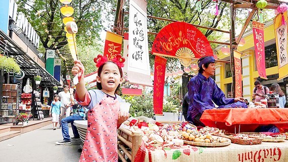 HCMC opens Street Book 2018 ảnh 2