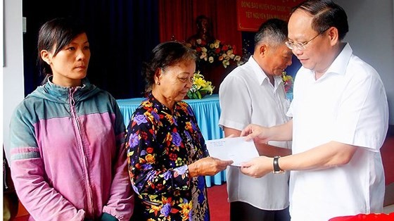 HCMC spends nearly VND1.39 trillion on Tet care ảnh 1