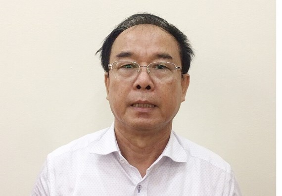 One more former deputy chairman of HCMC arested for wrongdoing  ảnh 1