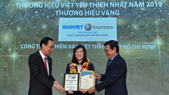 Most Favorite Vietnamese Brands in 2019 given to 27 enterprises ảnh 2