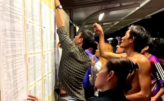 Taiwanese footwear firm fires 10,000 workers near Tet in Tra Vinh province ảnh 1