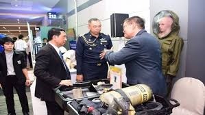 The National Research Council of Thailand (NRCT) is showcasing innovations on Thailand Inventors’ Day 2019 which takes place at BITEC Bangna from February 2-6 (Photo: www.pattayamail.com)