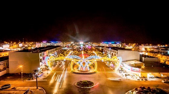 Tourist sites crowded in Mekong Delta during Tet holidays ảnh 2