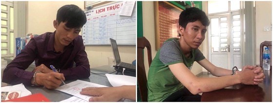 Dong Nai prosecutes two toll booth robbers ảnh 1