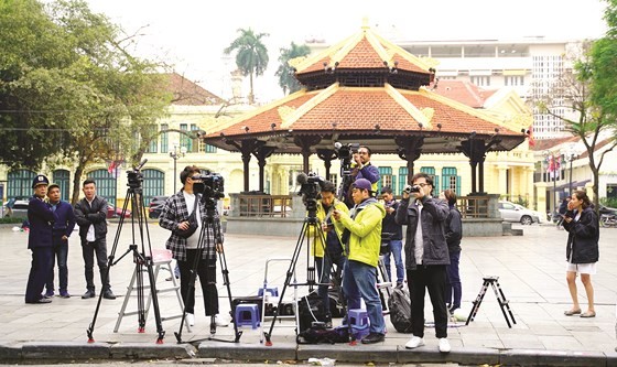 Hanoi prepares for second Trump-Kim submit ảnh 8