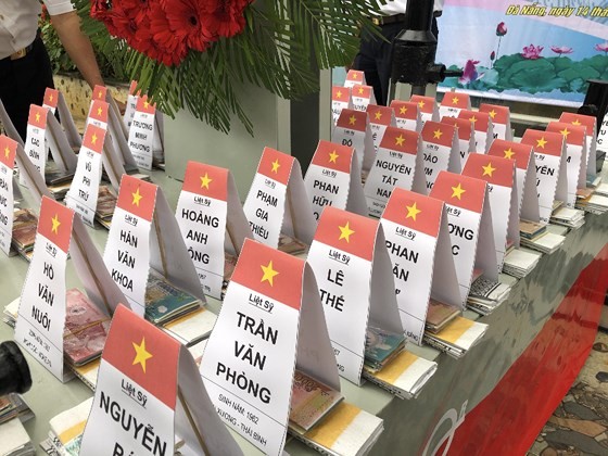 Ceremony commemorates fallen soldiers in Gac Ma battle ảnh 11