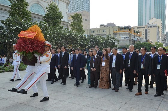 HCMC invites overseas Vietnamese to join hands in building innovative district ảnh 8