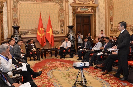 HCMC invites overseas Vietnamese to join hands in building innovative district ảnh 3