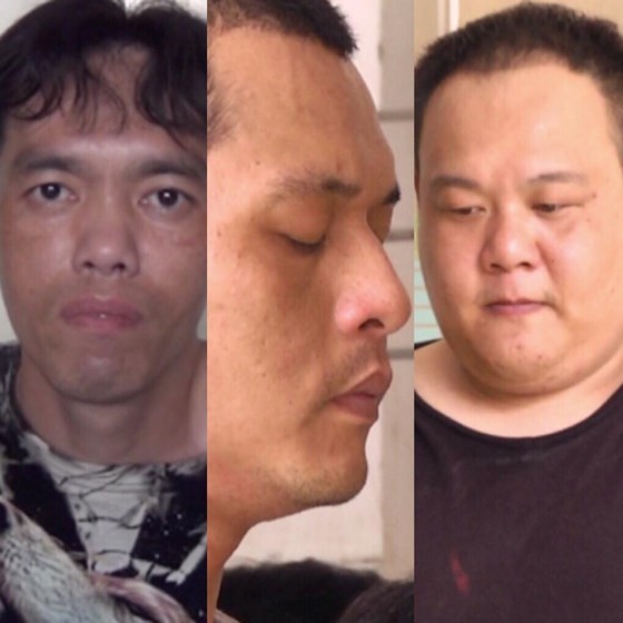 Two Taiwanese, one Vietnamese prosecuted in big drug trafficking ring in HCMC ảnh 2