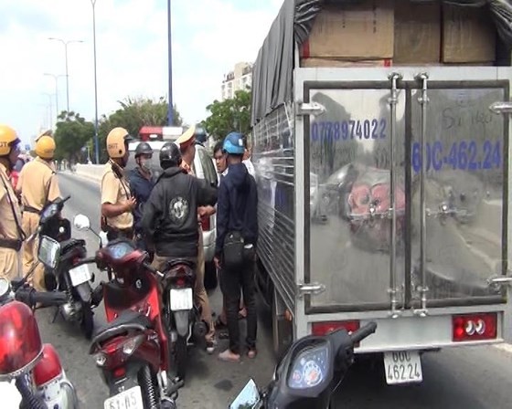 Two Taiwanese, one Vietnamese prosecuted in big drug trafficking ring in HCMC ảnh 4