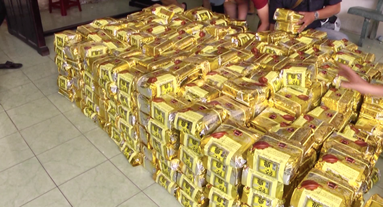 Two Taiwanese, one Vietnamese prosecuted in big drug trafficking ring in HCMC ảnh 8