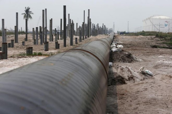 A pipeline project in Malaysia (Illustrative image: straitstimes.com)