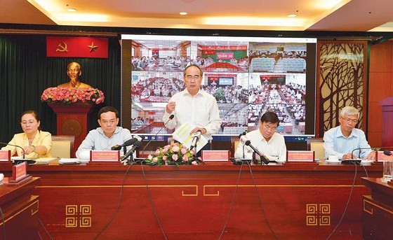 HCMC to crack down on construction violations ảnh 1