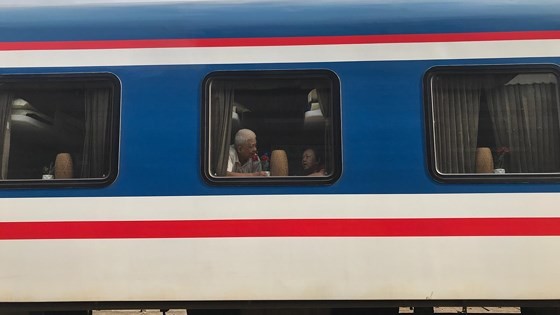 Lonely railroads: US$58 billion scheme in motion ảnh 4