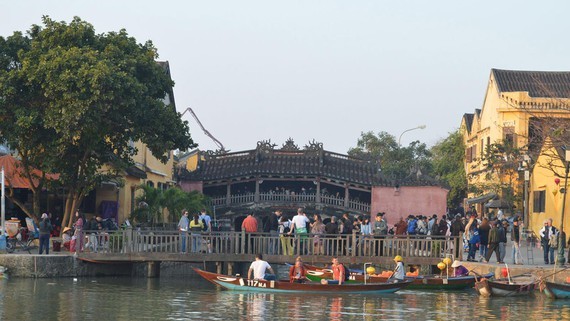 The Ancient Town is at the center of Quang Nam’s tourism development