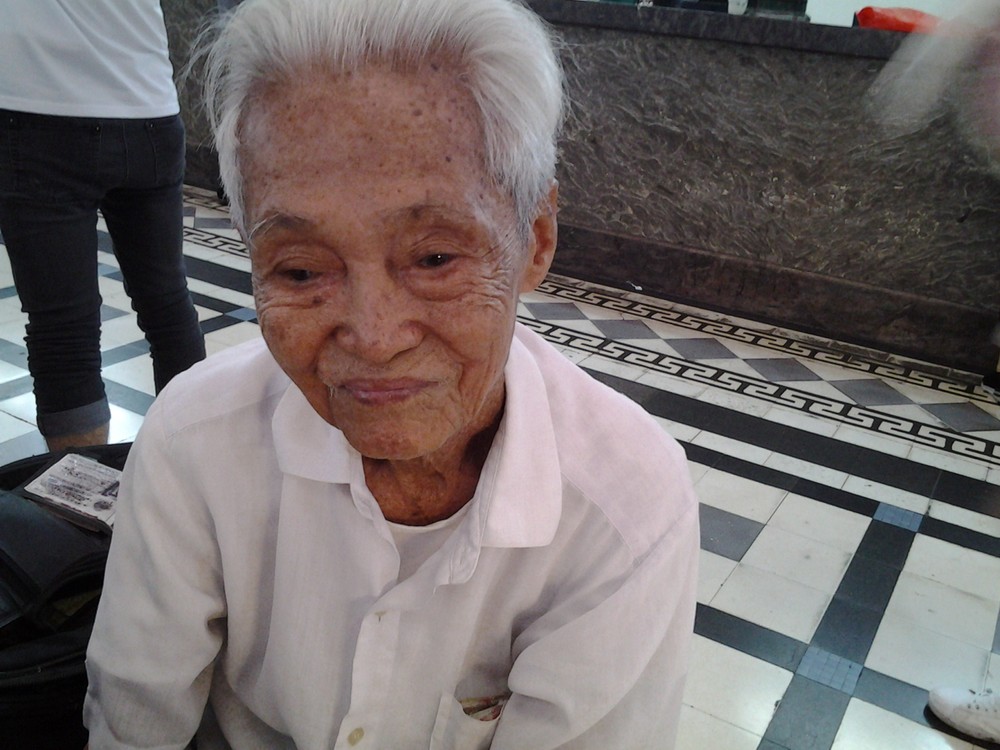 Saigon’s last living ‘Public Writer’ ảnh 2