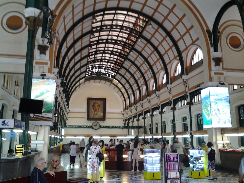 Saigon’s last living ‘Public Writer’ ảnh 1