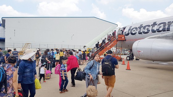 Airway infrastructure fails to match development speed ảnh 1