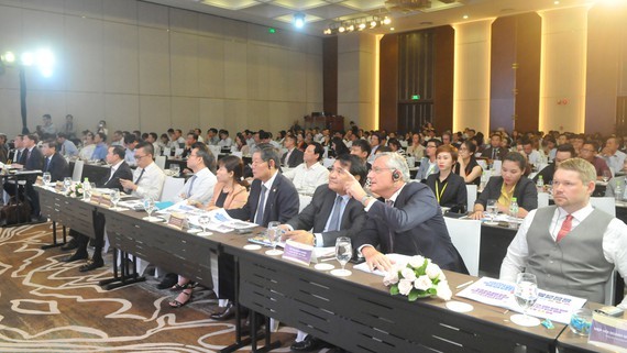 HCMC discusses solutions to increase value of export products ảnh 1