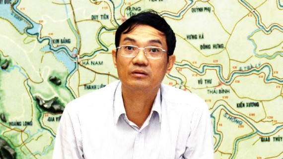 Agency leader prompts dyke reinforcement to cope with erratic natural disasters ảnh 1