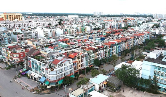 Property developers disregard green space regulations ảnh 1