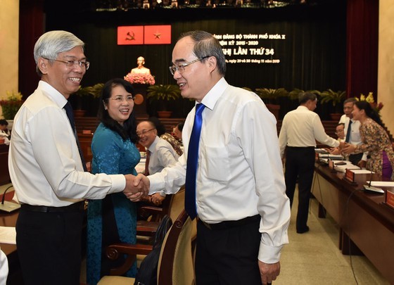 HCMC Party Chief underlines living environment improvement to lure investors ảnh 1