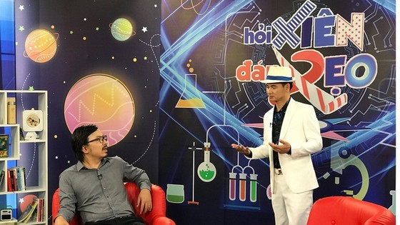 A variety show on POPS that is gaining huge traffic