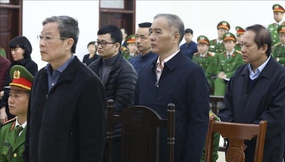 Former Minister Nguyen Bac Son receives life sentence for bribery ảnh 1