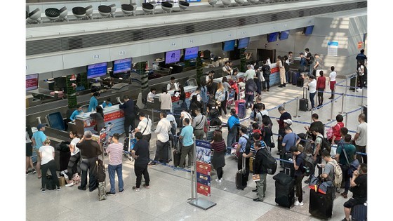 Competitions in airline sector likely to get fiercer  ảnh 1