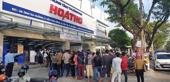 Vinatex about to provide antibacterial, waterproof facemasks ảnh 1