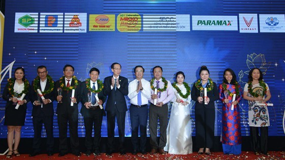 ‘Most popular Vietnamese brands Award’ aims to boost reputation for enterprises ảnh 2