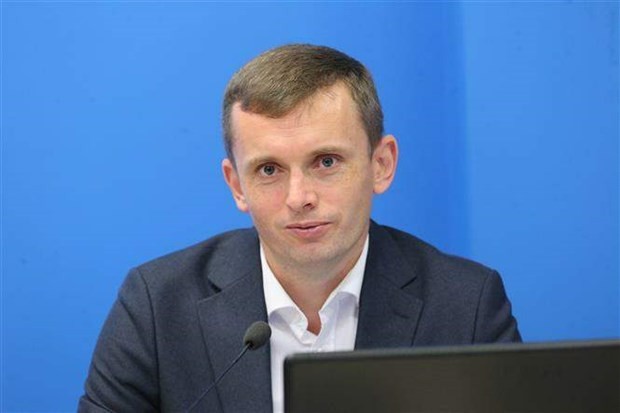 East Sea disputes should be solved based on international laws: Ukrainian schola ảnh 1