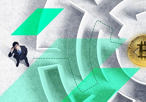 Financial markets leaning towards cryptocurrency ảnh 1