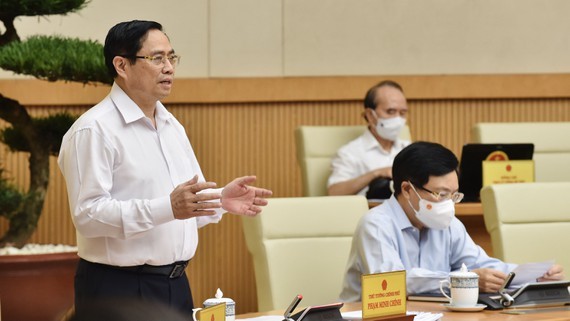 Economic target remains unchanged: Prime Minister ảnh 1