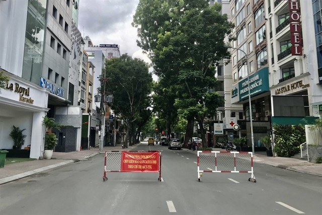 HCMC sets up mobile teams for Covid-19 testing at home ảnh 2