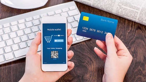 E-commerce sees strong growth during pandemic ảnh 1