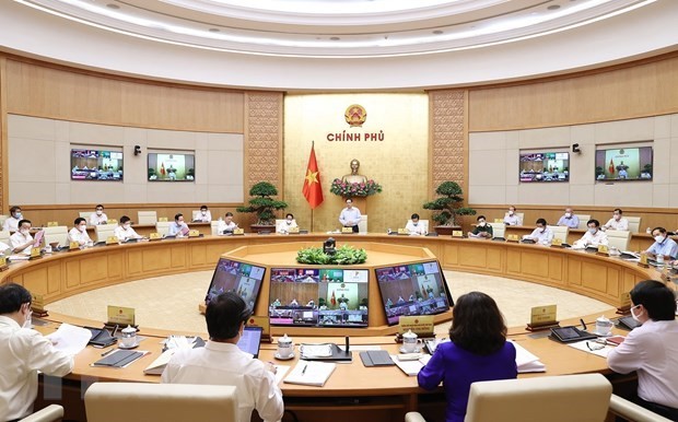 Macro economy basically stabilised in seven months: PM ảnh 2