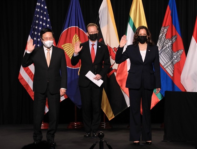 US CDC Southeast Asia Regional Office opens in Hanoi ảnh 1