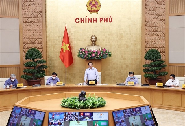 Pandemic containment goal must be achieved: PM ảnh 1