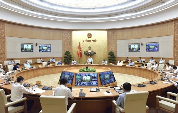 Government’s task force established to help businesses, people affected by Covid ảnh 1