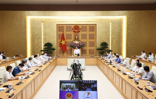 PM: Medical scientists play key role in Covid-19 fight ảnh 1