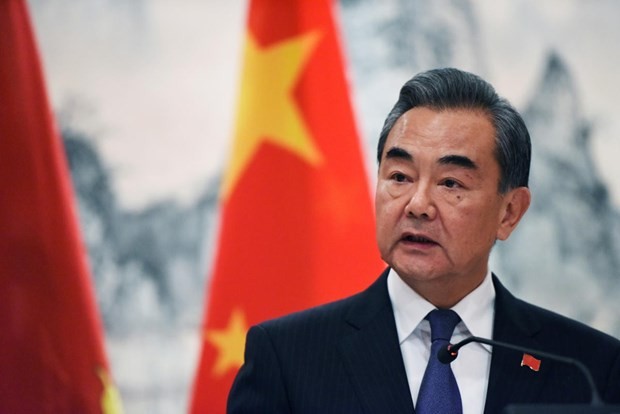 Vice spokesperson: Chinese Foreign Minister’s upcoming visit to boost ties ảnh 1
