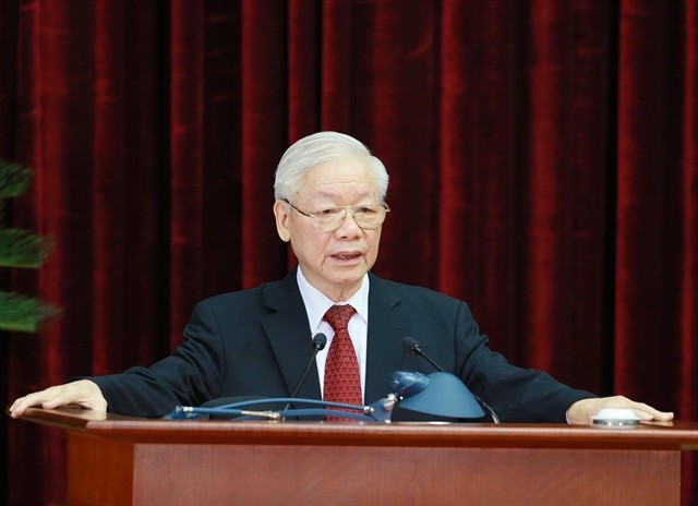 Party Central Committee scrutinises socio-economic development plans ảnh 1