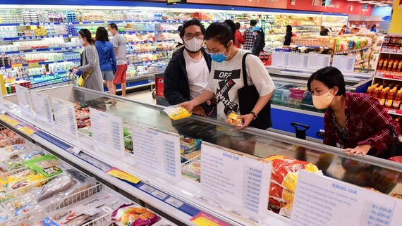 HCMC January CPI grows slightly ảnh 1