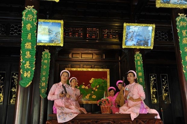 Vietnam’s UNESCO-recognised intangible cultural heritage ảnh 1