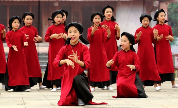 Vietnam’s UNESCO-recognised intangible cultural heritage ảnh 3