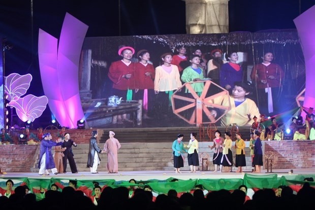 Vietnam’s UNESCO-recognised intangible cultural heritage ảnh 4
