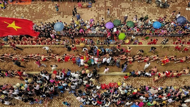 Vietnam’s UNESCO-recognised intangible cultural heritage ảnh 5