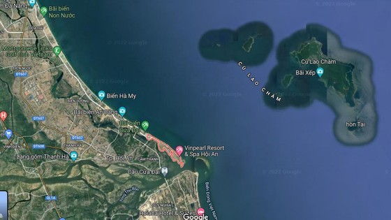 13 dead, 4 missing in boat capsize near Hoi An City ảnh 1